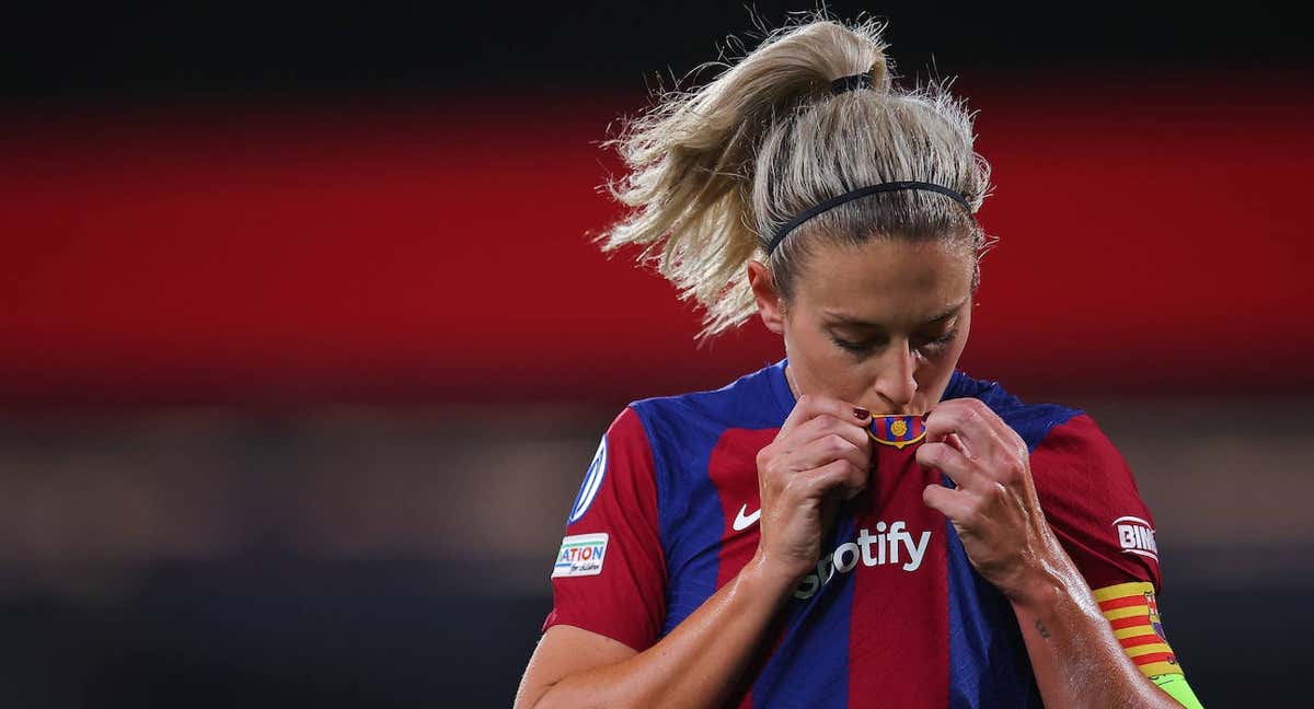 Detrás de la compleja renovación de Alexia Putellas: un contrato previo a los Balones de Oro y una concesión a la economía del Barça