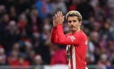 El hijo de Luis Aragonés lo compara con Antoine Griezmann: «Mi padre mamó el sentimiento atlético y él no»