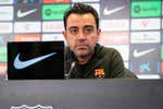 La reflexión de Xavi sobre la prensa: «Ni la controlo ni tengo amigos, si luego me dais hostias como panes»