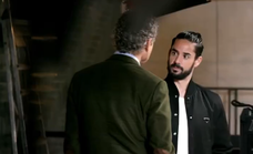 La difícil noche de Isco en la que tuvo que volver de Berlín y recibió la llamada de Iago Aspas: «Es que no puedo...»