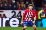 Pablo Barrios, la charla clave con Simeone, las bromas de los veteranos y su preocupación