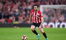 El vestuario del Athletic Club trata de mantenerse ajeno al runrún de la Copa: «Vemos muy lejos la final»