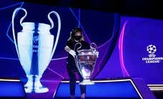 Así te contamos el sorteo de la Champions League en directo: cruces de cuartos, semifinales y final