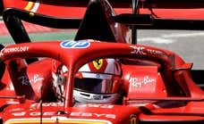 Charles Leclerc se lleva la pole en casa y abre el Mundial; Carlos Sainz saldrá tercero y Fernando Alonso, decimocuarto