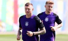 Alemania - Escocia: a qué hora es el partido inaugural de la Eurocopa 2024 y dónde ver