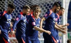 Detrás del desembarco masivo de croatas hay un último baile de Modric y el patriotismo: «Significa más que la política»