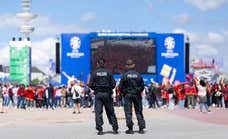 La palabra de seguridad que te puede salvar la vida en la Eurocopa