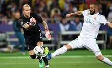 Kiko Casilla revela el secreto de Benzema para forzar el error de Karius en la final de la Champions: «Eso no surgió de la nada»