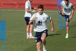 Diego Llorente, en la lista A del Betis para reforzar la defensa
