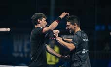 Coello/ Tapia vs. Stupaczuk/ Di Nenno: resumen y resultado de las Semifinales de Genova Premier Padel P2