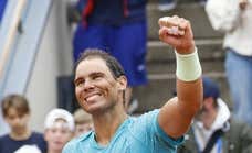 Nadal - Norrie: a qué juegan y dónde es el partido del Open de Suecia 2024