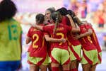 España - Colombia, en directo: resultado del partido de fútbol femenino en los Juegos Olímpicos de París 2024