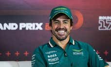 Los mensajes ocultos que envía Fernando Alonso con su vuelta «en trance»