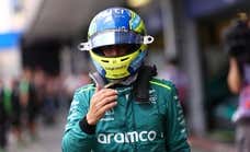 Aston Martin sorprende con un suelo viejo para Fernando Alonso... pero no es el de Imola