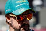 El espejismo de Bakú no esconde las siete carreras de oasis que le quedan a Fernando Alonso y a Aston Martin