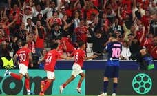 Europa vuelve a sacar los colores al fútbol español: la peor de las cinco grandes ligas y 9 puntos de 24