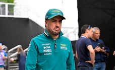 Fernando Alonso y la dificultad de explicar que Aston Martin es el noveno equipo: “No es que no queramos mejorar el coche”