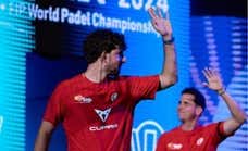 España vs Argentina: resultado de la final del Mundial de Pádel 2024