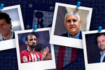 Arde el casting en el Atlético para encontrar sustituto a Andrea Berta: Juanfran, Ortells, Cordón, Ramón Planes…