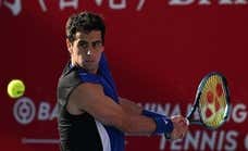 Jaume Munar se queda a las puertas de la final en Hong Kong