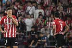 El fichaje de Ander Herrera por Boca Juniors se calienta en Argentina pero todavía no ha llegado al Athletic, que tiene mucho que decir