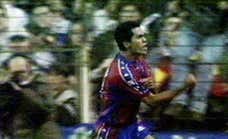 La butifarra de Laporta revuelve las escenas más lúgubres del fútbol español: Gil, Mourinho, Stoichkov, Giovanni, Schuster, Cristiano...
