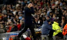 ¡Estoy agotado, qué angustia! Y lo peor es que todavía no tenemos solución definitiva al embrollo de la Champions