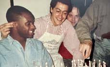 La vida de Dalian Atkinson en Donostia: «Era una bestia parda, solíamos decir que acabaría como portero de discoteca; cuando te enteras de cómo fue su final...»