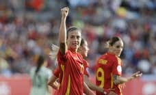 Alexia Putellas reflexiona sobre las críticas y destapa la ambición de la Selección: «Esto te lleva a pensar que la expectativa es muy alta»