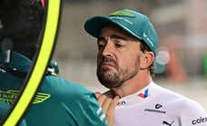 Fernando Alonso vive «momentos difíciles» y pide unión: «El equipo trabaja día y noche, no nos vamos a rendir»