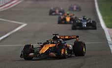 Oscar Piastri oposita al Mundial; Fernando Alonso no sale de la cola y a Carlos Sainz lo retiran