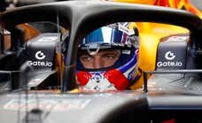 Max Verstappen es invencible; Carlos Sainz brilla en la sexta plaza y Fernando Alonso partirá decimotercero