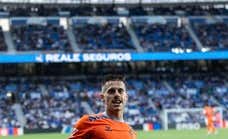 Alfon saca el colmillo para acercar el sueño europeo