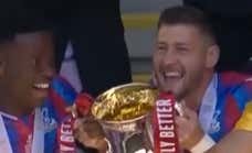 El Crystal Palace ha levantado la FA Cup tras derrotar por 1-0 al City de Guardiola.